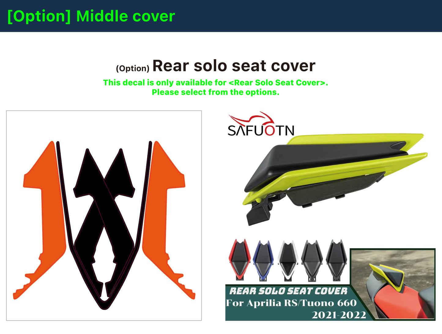 aprilia RS660 Graphic Decal Sticker Kit (3-6.54)