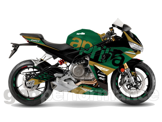 aprilia RS660 Full Graphic Decal Sticker Kit (4-3)