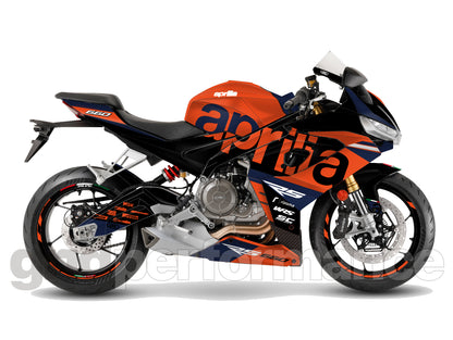aprilia RS660 Full Graphic Decal Sticker Kit (4-5)