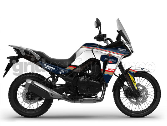 HONDA XL750 Transalp Graphic Decal Sticker Kit (0-0.Roth W)