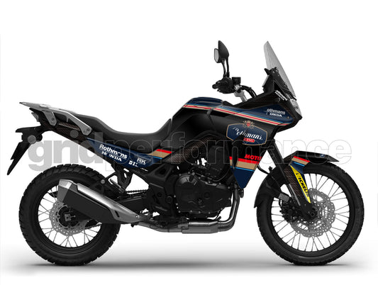 HONDA XL750 Transalp Graphic Decal Sticker Kit (0-1.Roth B)