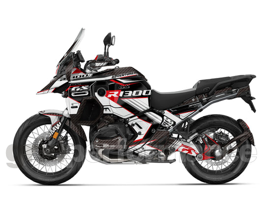 2021 HONDA CBR 650R Graphic Decal Sticker Kit (1-1.Gold RedBull) (@jr___126)