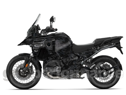 BMW R1300GS ADV Adventure Graphic Decal Sticker Kit (15-1.Camo)
