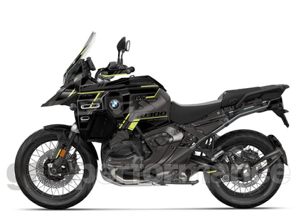 BMW R1300GS ADV Adventure Graphic Decal Sticker Kit (3-2.DSL)