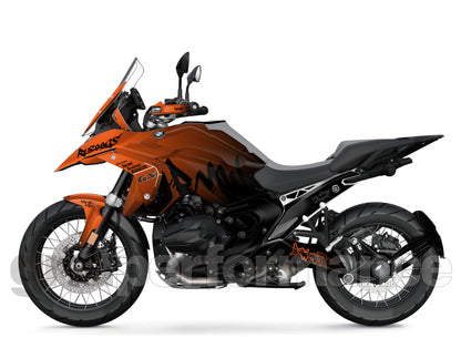 BMW R1300GS Graphic Full Decal Vinyl Kit (4-3)