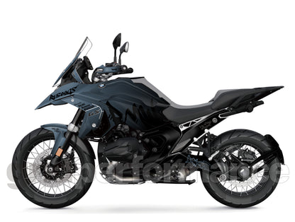 BMW R1300GS Graphic Full Decal Vinyl Kit (4-5)