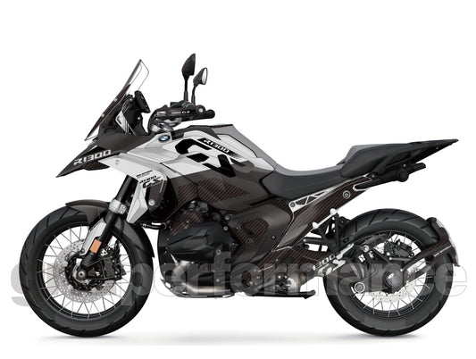 BMW R1300GS Graphic Full Decal Vinyl Kit (8-5)