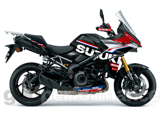 SUZUKI GSX-S1000 GX Graphic Decal Sticker Kit (1-1.SERT)