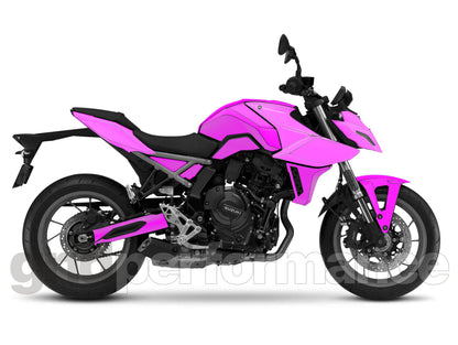 SUZUKI GSX-8S Custom Vinyl Graphic Decal Kit (9-9)