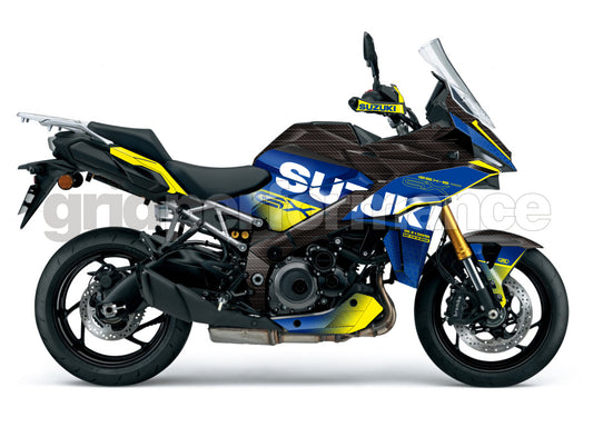 SUZUKI GSX-S1000 GX Graphic Decal Sticker Kit (0-11)