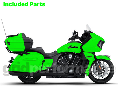 Indian Pursuit Challenger Graphic Full Decal Kit (2-4)