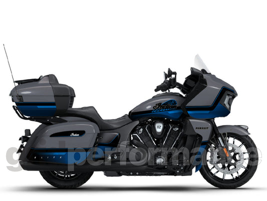 2022~2026 Indian Pursuit Graphic Full Decal Kit (1-1.Gray Blue)