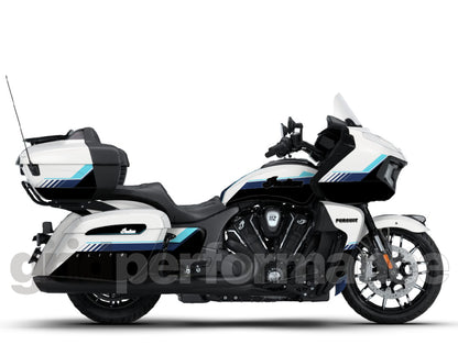 Indian Pursuit Challenger Graphic Full Decal Kit (2-3)