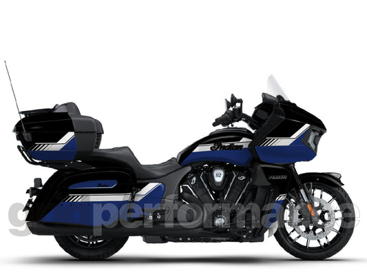 Indian Pursuit Challenger Graphic Full Decal Kit (2-6)
