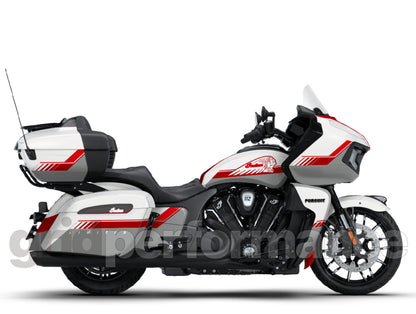 Indian Pursuit Challenger Graphic Full Decal Kit (4-1)