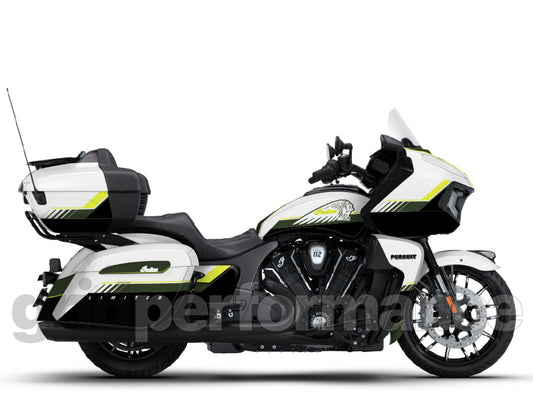 Indian Pursuit Challenger Graphic Full Decal Kit (4-2)
