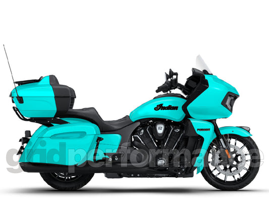 Indian Pursuit Challenger Premium Pre-Cut PPF Protection Film