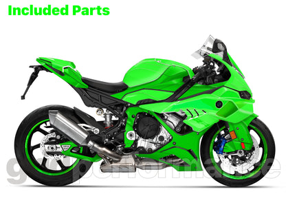 S1000RR Full Graphic Vinyl Decal Kit (4-6.RCM)