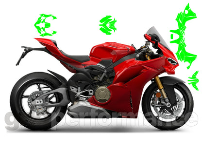Ducati Panigale V4 S Pre-Cut PPF Protection Film