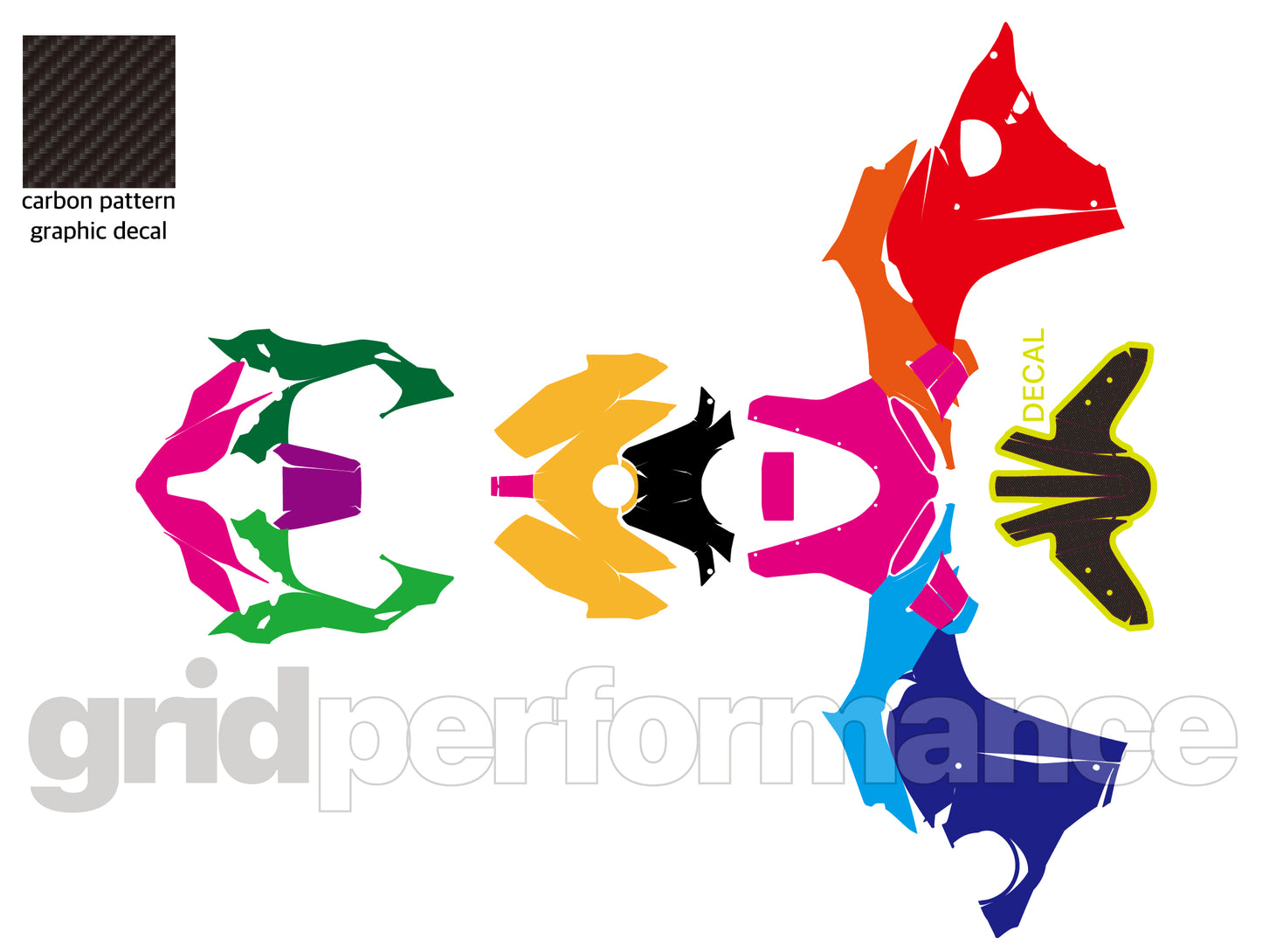 Ducati Panigale V4 S Pre-Cut PPF Protection Film