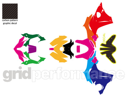 Ducati Panigale V4 S Pre-Cut PPF Protection Film