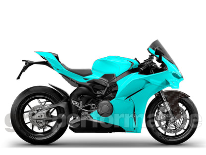 Ducati Panigale V4 S Pre-Cut PPF Protection Film