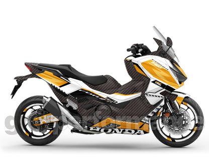 Forza 750 Full Graphic Vinyl Decal Kit (4-5.HRCRR)