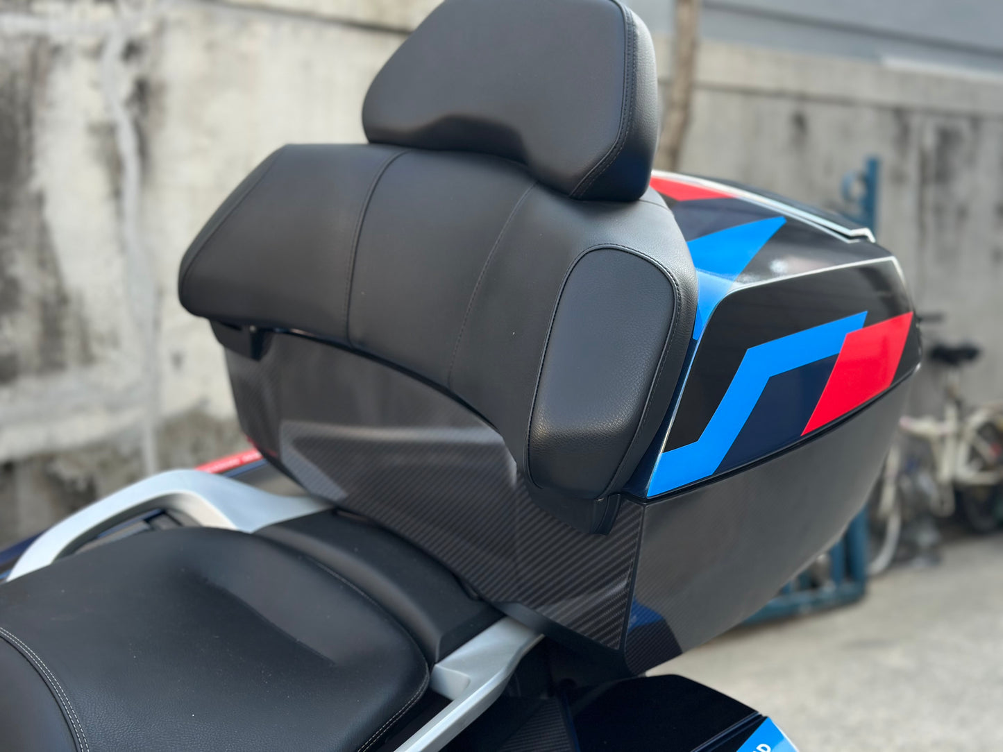 Motorcycle Fairing Decal Kit – For 2022~ BMW K1600GTL, K1600GT Type (2-9)