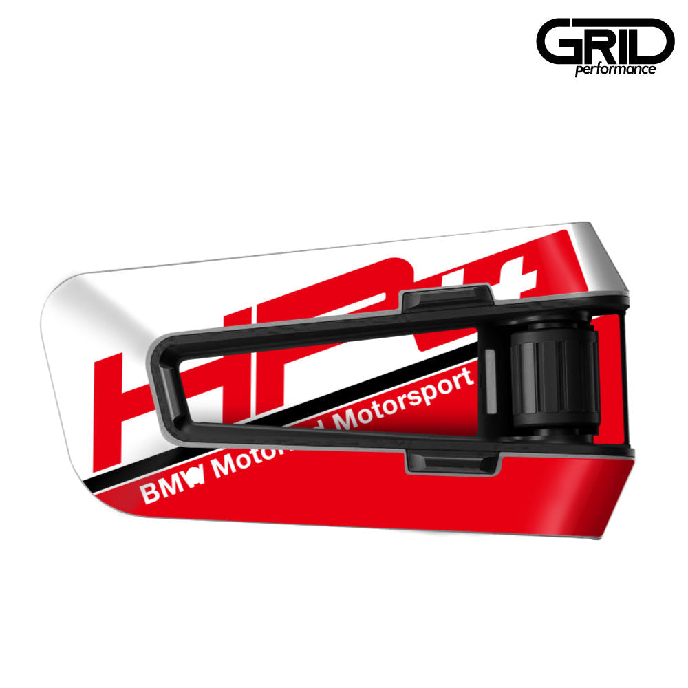 cardo Packtalk PRO Edge Neo Freecom 4X 2X Spirit Packtalk Bold Graphic Decal Sticker Kit (22.BM HP)