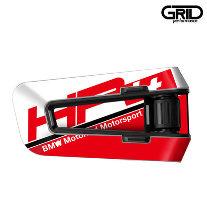 cardo Packtalk PRO Edge Neo Freecom 4X 2X Spirit Packtalk Bold Graphic Decal Sticker Kit (22.BM HP)