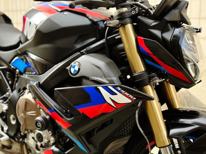 BMW S1000R Graphic Decal Sticker Kit (1-2.M)