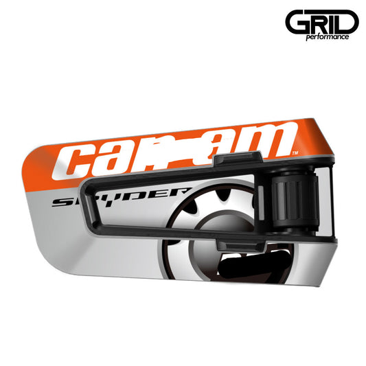 cardo Packtalk PRO Edge Neo Freecom 4X 2X Spirit Packtalk Bold Graphic Decal Sticker Kit (24.can)
