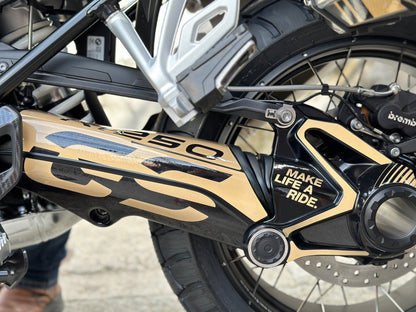 R1250GS R1200GS ADV Adventure Graphic Full Decal Vinyl Kit (5-1)