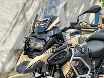 R1250GS R1200GS ADV Adventure Graphic Full Decal Vinyl Kit (5-1)