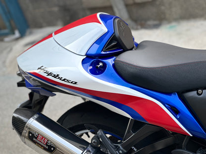HAYABUSA Graphic Panel Decal Kit (2-2)