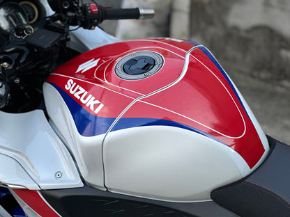 HAYABUSA Graphic Panel Decal Kit (2-2)