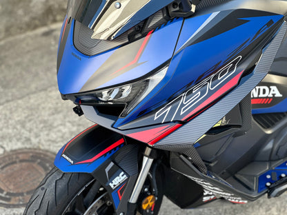 Forza 750 Full Graphic Vinyl Decal Kit (3-1.HRC)