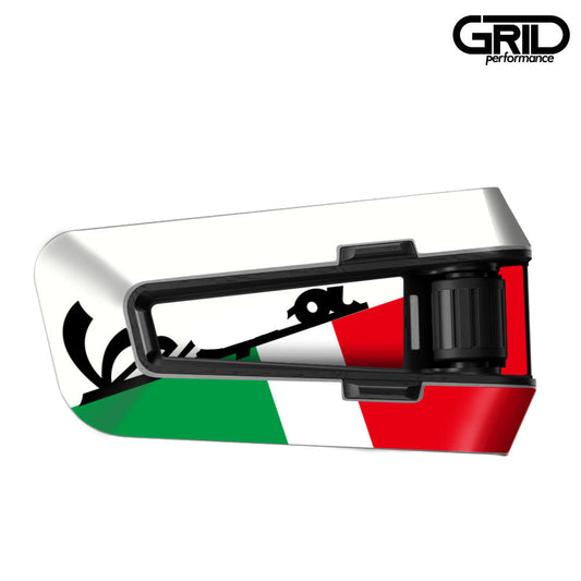 cardo Packtalk PRO Edge Neo Freecom 4X 2X Spirit Packtalk Bold Graphic Decal Sticker Kit (30.Ves)