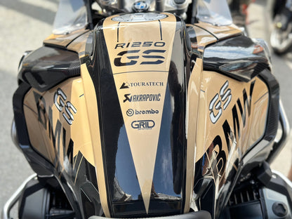 R1250GS R1200GS ADV Adventure Graphic Full Decal Vinyl Kit (5-1)