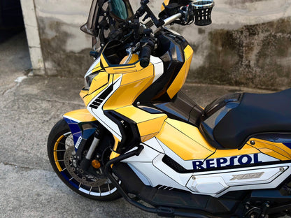 HONDA X-ADV 750 Custom Vinyl Graphic Decal Kit (1-1.REP)