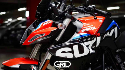 SUZUKI GSX-8S Custom Vinyl Graphic Decal Kit (1.S-R-R)