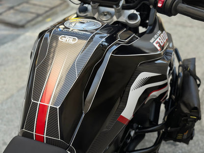 F800GS Graphic Full Decal Vinyl Kit (2-2)