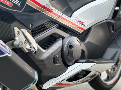 Honda Forza 750 Custom Vinyl Graphic Decal Kit (1-2.ROTHMA Black)