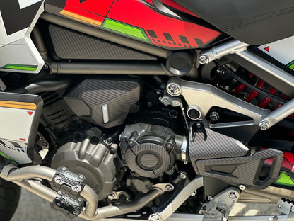 Triumph Tiger 1200 GT Explorer Custom Vinyl Graphic Decal Kit (1-1.Astray)