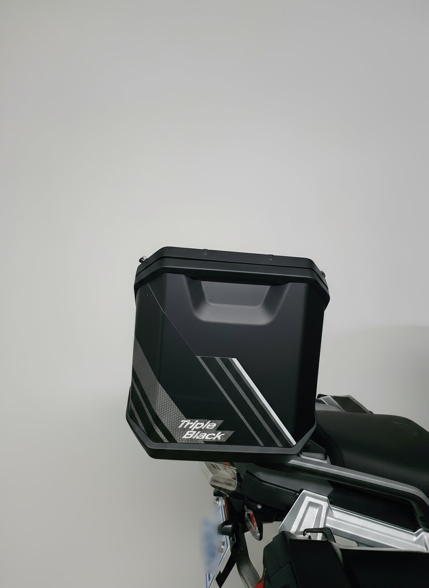 BMW R1300GS Adventure Pannier & Top Box Rear Reflective Decal Sticker (2-2.Digital Camo)