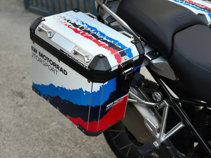 R1250GS R1200GS ADV Adventure Graphic Full Decal Vinyl Kit (2-3.M)