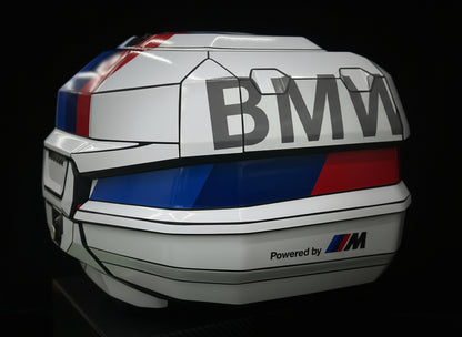 BMW Complete Top Case Pack (43.5l) C400X/GT Decal (1-2.M)