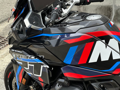 Full Graphic Vinyl Decal Kit For BMW R1300RT (4-2.M)