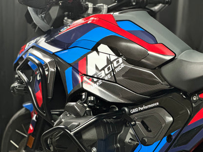 BMW R1300GS Custom Vinyl Graphic Decal Kit (1-3.M)
