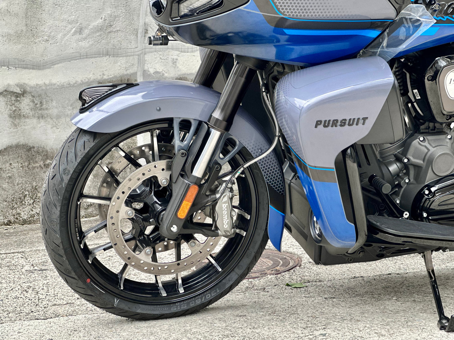 2022~2026 Indian Pursuit Graphic Full Decal Kit (1-2)